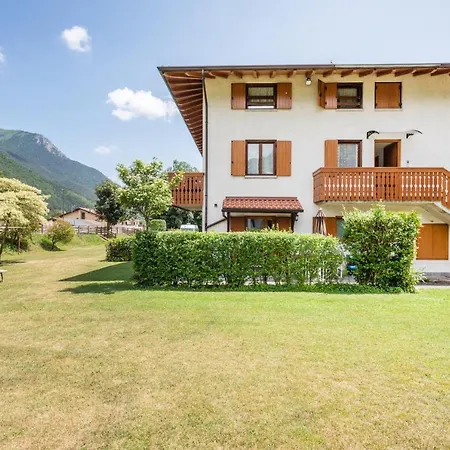 Casa Lucia Apartment Pieve Di Ledro Exterior photo