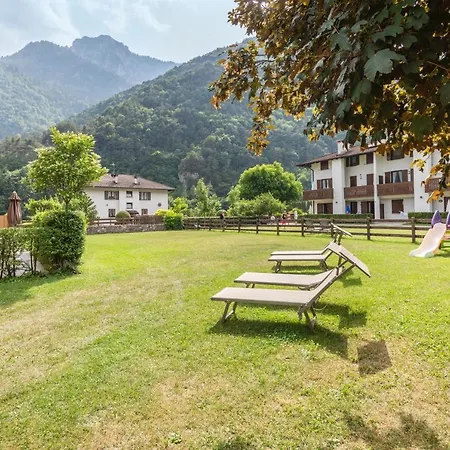 Casa Lucia Apartment Pieve Di Ledro Exterior photo